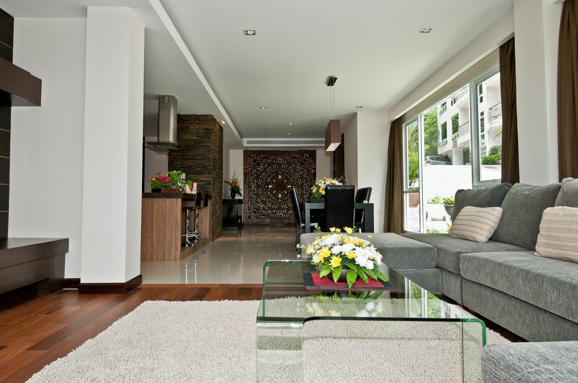 Apartamento Karon View 2 Exterior foto